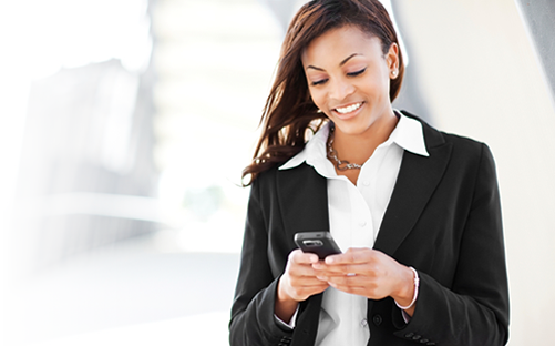 SMS para fidelização
