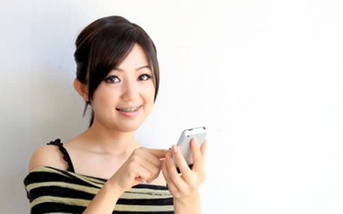 SMS Talk - Simplicidade